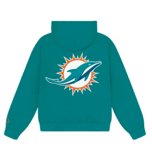 bad bunny x miami dolphins concho hoodie ss5 p 203830992pv