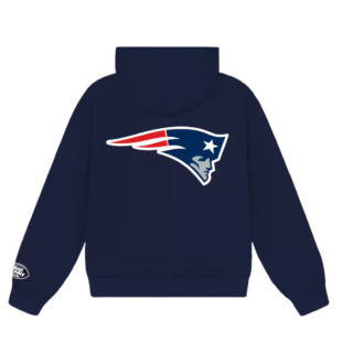 bad bunny x new england patriots concho hoodie ss5
