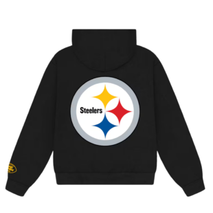 bad bunny x pittsburgh steelers concho hoodie ss5l