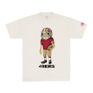 bad bunny x san francisco 49ers concho t shirt ss5 p 203831020pv 1