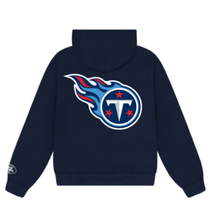 bad bunny x tennessee titans concho hoodie ss5