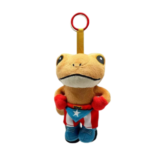 DTMF Tour Merch - Boxing Plush Concho