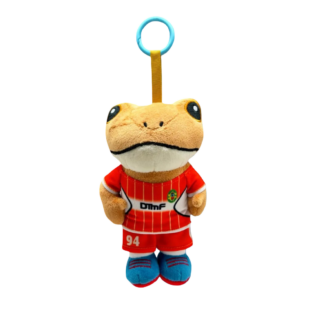 DTMF Tour Merch - Islander Plush Concho