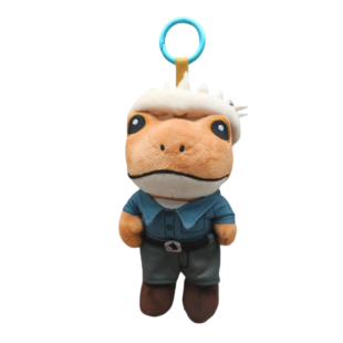DTMF Tour Merch - Jibaro Plush Concho