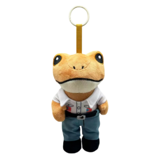 DTMF Tour Merch - Mu?sico Plush Concho