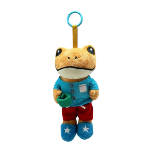 DTMF Tour Merch - Signature Plush Concho