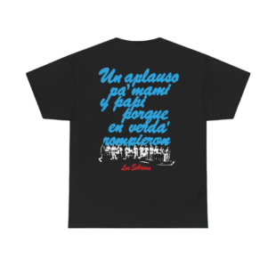 DTMF Tour Merch - World Tour Los Sobrinos Tee
